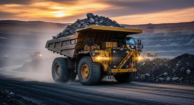 Dumper truck