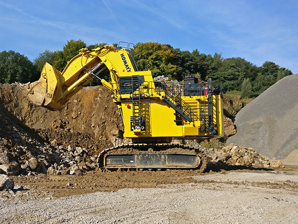 Excavator
